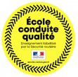 Label État — École conduite qualité