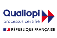 Qualiopi — processus certifié