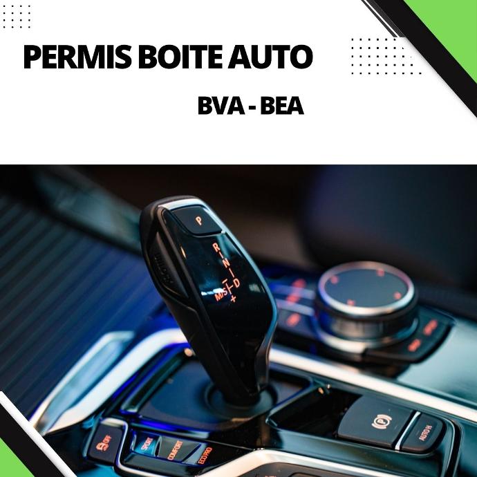 formation permis de conduire boite auto plus rapide plus facile dans le var saint maximin 83470