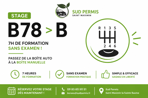 Passerelle B78 > B