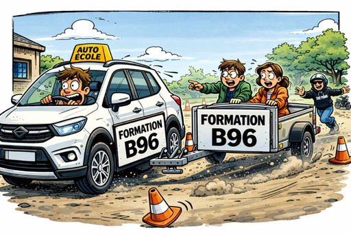 Stage B96