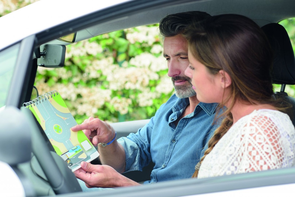 Bilan de conduite Voiture