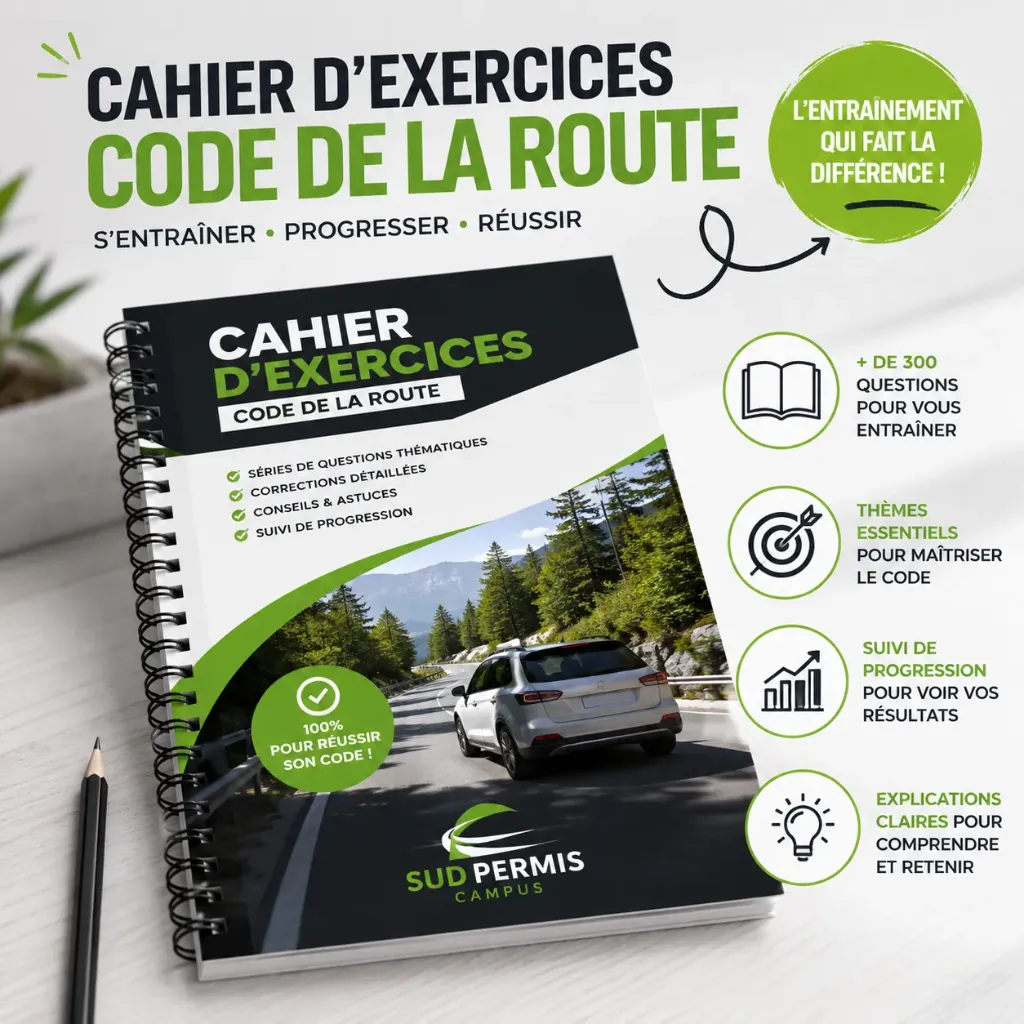 Cahier d'exercices