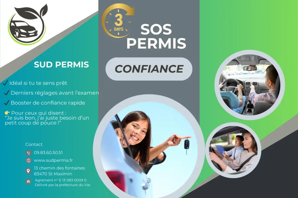SOS PERMIS Confiance