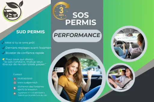 [SOS/6] SOS PERMIS Performance